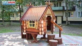 Беседки детские