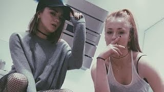 Maisie Williams And Sophie Turner Vine Compilation