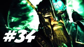 Прохождение Middle-earth Shadow of War Без Комментариев, [Заклятый Враг] Часть 34: Хелм Молоторукий