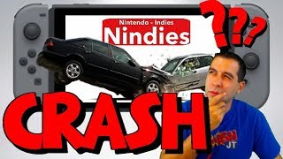 IMPENDING Indie Video Game Crash!? Nintendo Nindies Summer Showcase 2018 RANT/Discussion