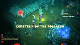 Diablo 3 Beta Patch 16 Demon Hunter +new items