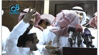 طز بشنب رجال ما يفتخر فيك | قصيدة أحمد سيار في مسلم البراك