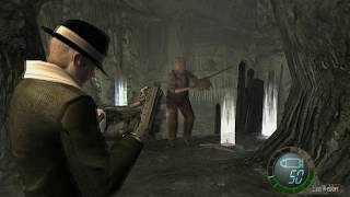 Resident evil 4 - Mod Extreme Condition - Parte 7, vuelve la serie