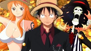 LE NOUVEAU MONSTER TRIO DE LA CLASSE !! One Piece Mangarake Unboxing