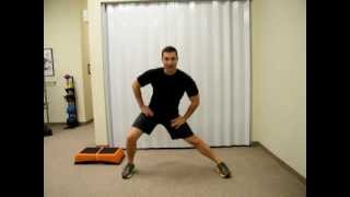 Dynamic Stretching and Warm Up for Runners