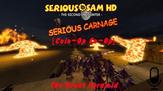 [SSHD:TSE] Безумное прохождение мода Serious Carnage TFE ГРАЦ ФИНАЛ