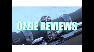 Leupold "VX-Freedom" Rimfire MOA 3-9x40mm Scope