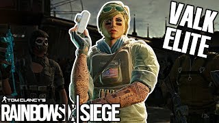 The War Photographer - Rainbow Six Siege (Valkyrie Elite Skin)