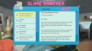 Slime Rancher (#27) - 7ZEE REWARDS CLUB