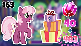 My little pony game part 163 gift from friends (Catch The play).