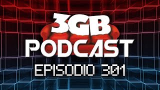 Podcast: Episodio 301, Entre Nombres y Géneros | 3GB