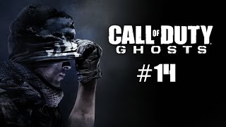Прохождение Call of Duty: Ghosts - Часть 14: Город грехов (Без комментариев) 60 FPS