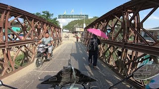Crossing Indo-Myanmar Border | Zokhawthar to RIH DIL