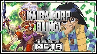 Kaiba Corp Bling! The Most Expensive Amazoness Deck! [Yu-Gi-Oh! Duel Links]