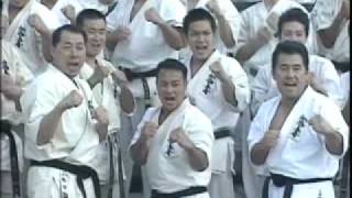 全世界空手道連盟新極真会プロモーション　SHINKYOKUSHINKAI KARATE