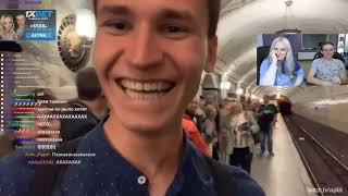 Модестал смотрит: Топ Моменты c Twitch | КОТ НАПАЛ ? | Сломал Колонку | Modestal Поёт и Флексит