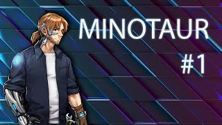 Прохождение Minotaur #1 — Мистер Пайкс, просыпайкс!