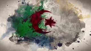 Claude BARZOTTI • Algérie (Vidéo Lyrics Officielle)