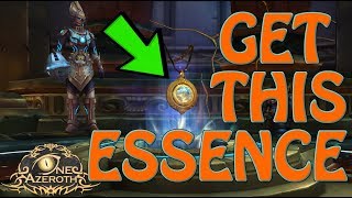 Blood Death Knight Essences Guide - Best and Easiest to Get?