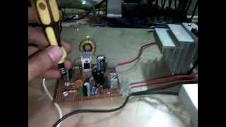 Akula TL494 Circuit generator replication