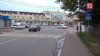 В микрорайоне Сходня благоустраивается территория возле железнодорожной станции