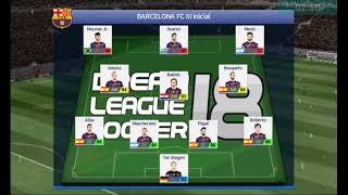 Lançado!!! "Dream League Soccer 2018" Mod de DLS 17; Gameplay+Dawnloads