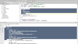 Делаем скрипт для создания тестовой базы / Async, организация кода