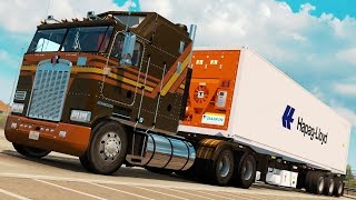 ATS 1.5 [open beta] Kenworth K100  Phoenix - Show Low