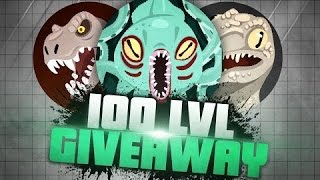 AGARIO LVL 100 ACCOUNT GIVEAWAY(READ DESC)*STILL OPEN*