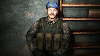 НОВЫЙ ХАРДКОРНЫЙ МОД на  STALKER CALL OF CHERNOBYL