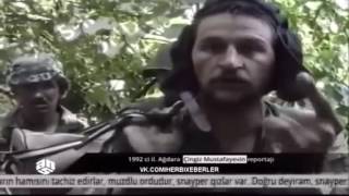 Арцахская война! Чеченцы в Карабахе на стороне азербайджанцев!