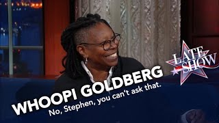 No Questions Are Off-Limits on Whoopi's New Show