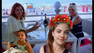 3 Дня Рождения в ОДИН ДЕНЬ !!! 3 Birthdays in ONE DAY !!!