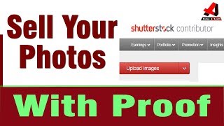 How to sell photos videos online and earn money / Hindi