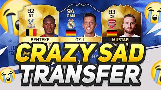 HUGE TRANSFER THAT WILL MAKE YOU SAD!!