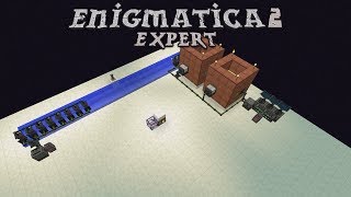 Enigmatica 2 Expert - DEUTERIUM & TRITIUM [E78] (Modded Minecraft)