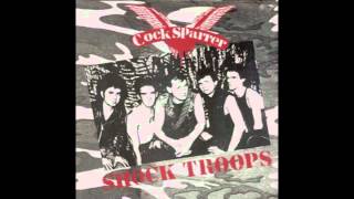 Cock Sparrer - Working