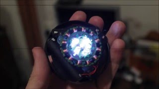 How to make a mini-model of a nuclear reactor cold fusion? =)