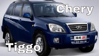 Слабые места Chery Tiggo