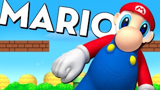 BEST MARIO GAME
