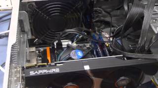 Dogecoin Miner RADEON R9 280x Power consumption