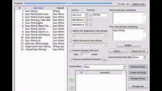Make Money - Google Adwords and Adsense with Keyword Elite 1