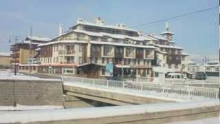 Ksenagisi sto bansko ,Ξενάγηση στο Μπανσκο,Πληροφορίες.Μέρος 1