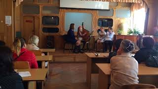 Майстер-клас 10.10.2017 (викладачі по класу бандури)