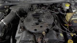 Двигатель Dodge для Intrepid 1998-2004