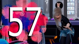 The Sims 4 | Династия Ривских #57 Что скрывала Цири?