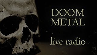 ? DOOM Metal Music 24/7 Live Radio by SOLITUDE PRODUCTIONS