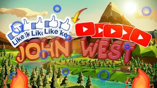 JOHN WEST мем