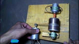free energy generator flywheel Test