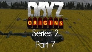 ARMA 2: DayZ Origins Mod — Series 2 — Part 7 — Double Dip!